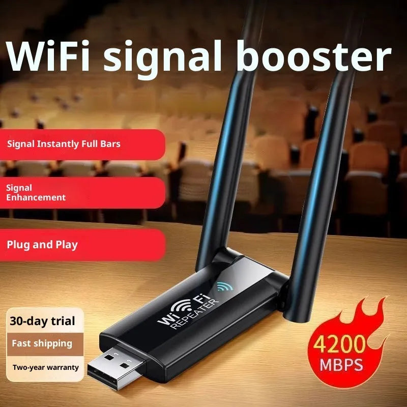 WiFi signal amplifier enhanced wireless extender with three colour options