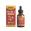 60ml bottle of pet multivitamin oral liquid supplement for dogs and cats.