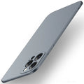 Rock sand texture PC phone case for iPhone 13 series in five colour options