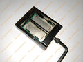 CPU cover opener set with black alloy metal base slider screw rod and hexagon wrench on table
