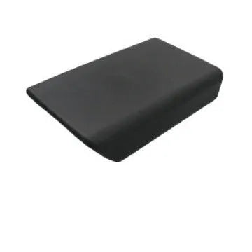 Huanxin TPE central control armrest box protective cover for Tesla Model 3 in black colour