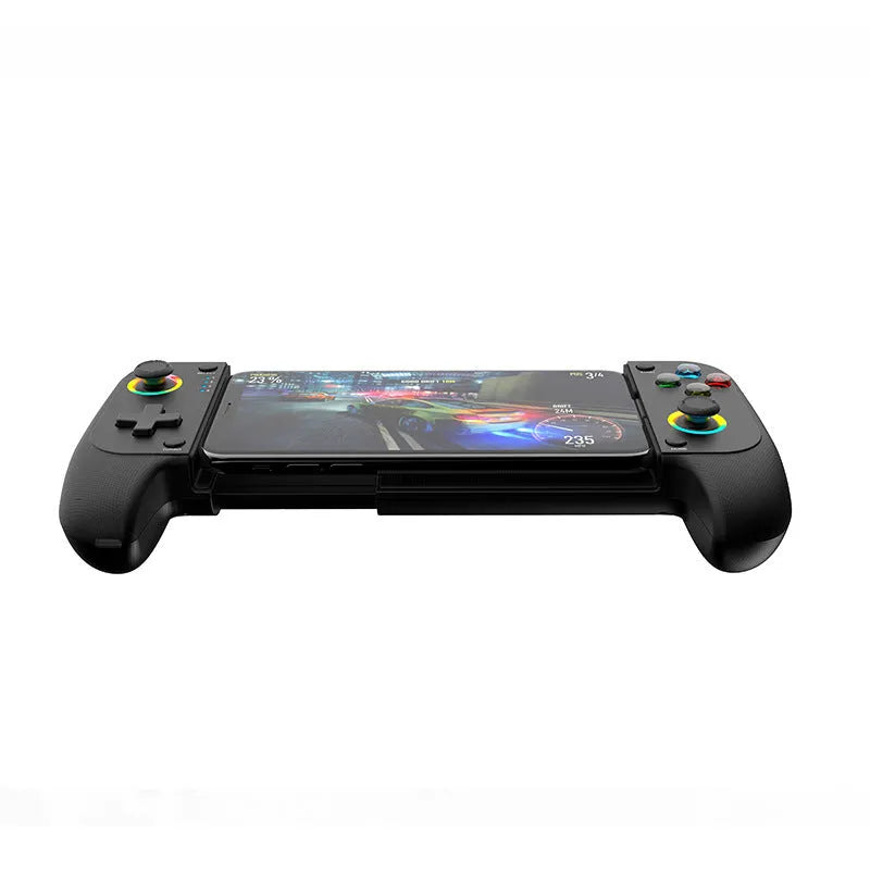 Bluetooth wireless game controller for mobile games in various colour options