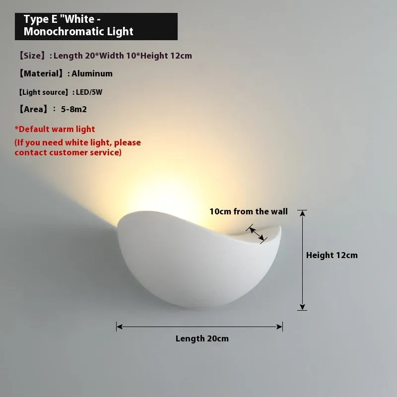 Black bird's nest design waterproof LED courtyard lamp with IP65 rating.