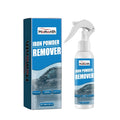 Automobile anti rust spray bottle 100ml with citric acid for car body rust prevention