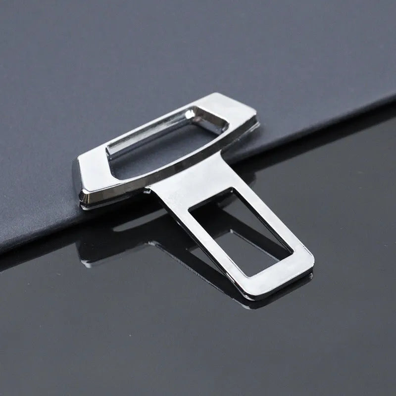 Metal car door silencer insert in matte black, gold and silver colour options for interior noise reduction