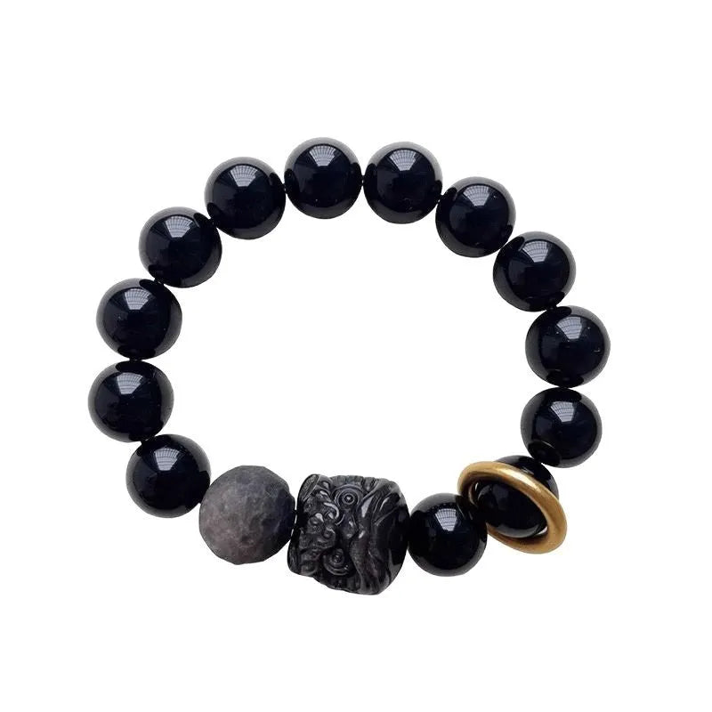 Chinese resin fashion bracelet S519 style on wrist