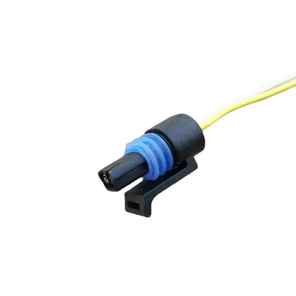 ACDelco automotive water temperature sensor plug for engine coolant temperature sensor replacement