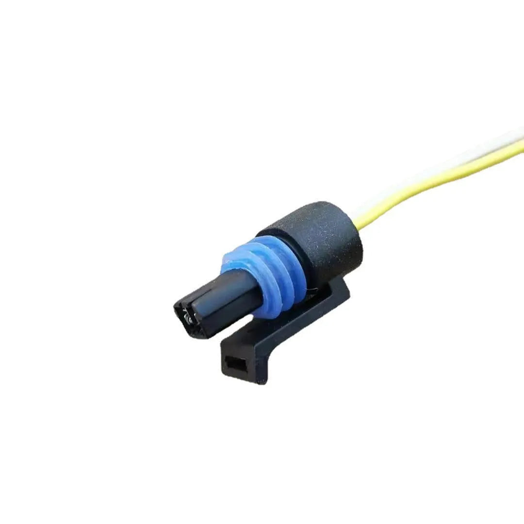 ACDelco automotive water temperature sensor plug for engine coolant temperature sensor replacement