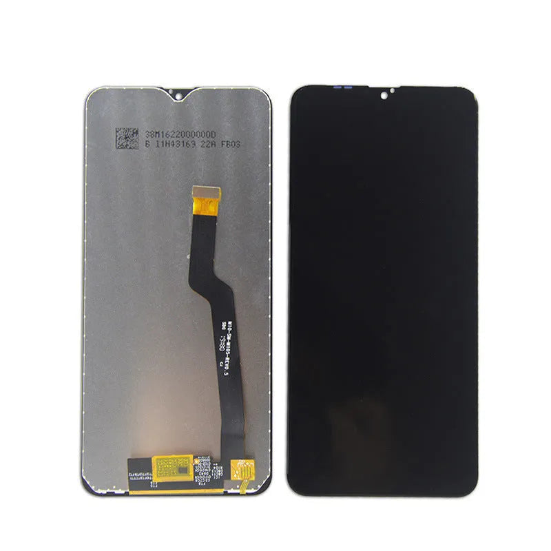 Replacement LCD display and digitizer assembly for A10 A105 M20 M205F models, OLED screen with capacitive touch