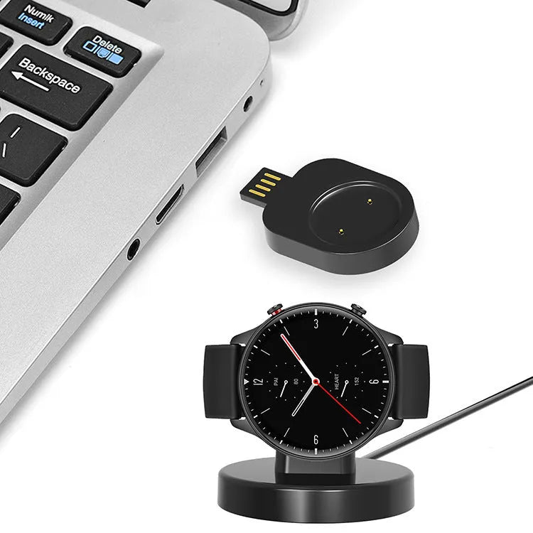 Huami Amazfit GTR2 mini USB single-head charging cable 6cm by 4cm by 1cm
