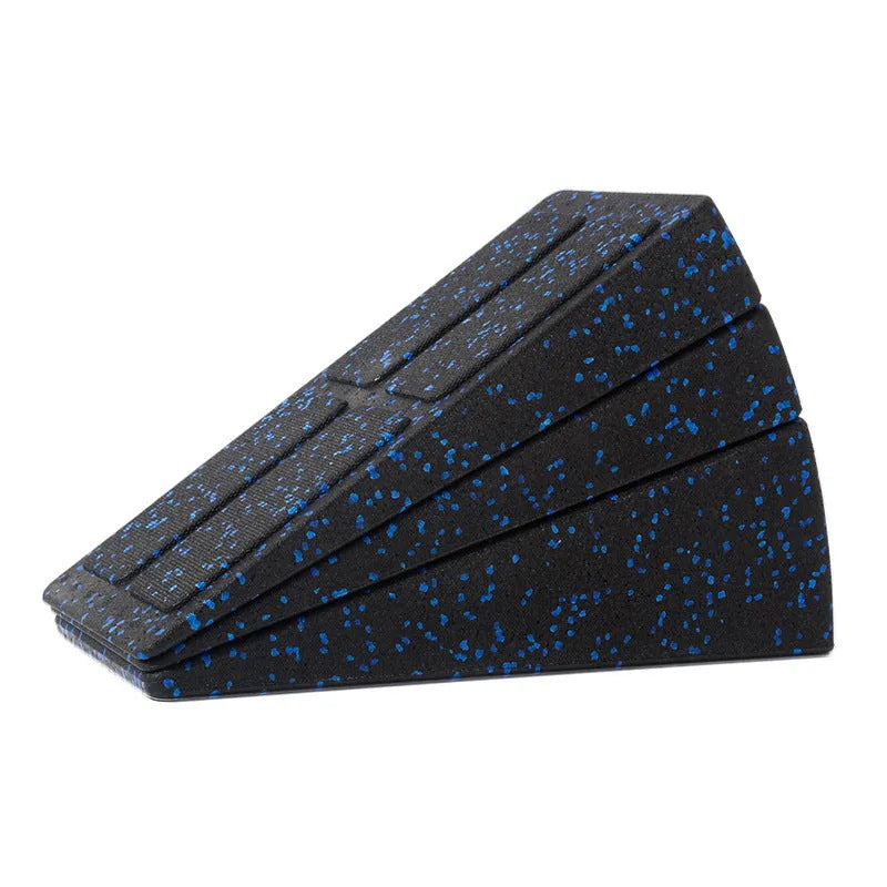 EPP stretch board adjustable sports training oblique pedal in black and blue colour