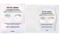 Collagen eye membrane set with 8 pairs of under-eye masks containing hyaluronic acid and coffee extract