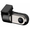 U9pro ABS zinc alloy wire-free dashcam front and back video 720p 2MP compact vehicle camera
