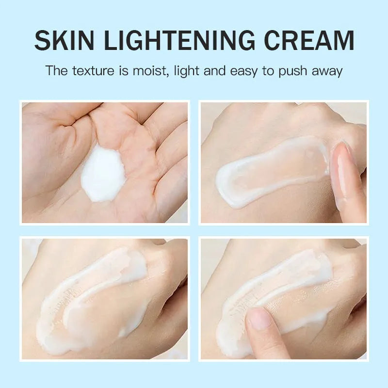 Women's body lotion skin care hydrating cream for neutral skin 50g