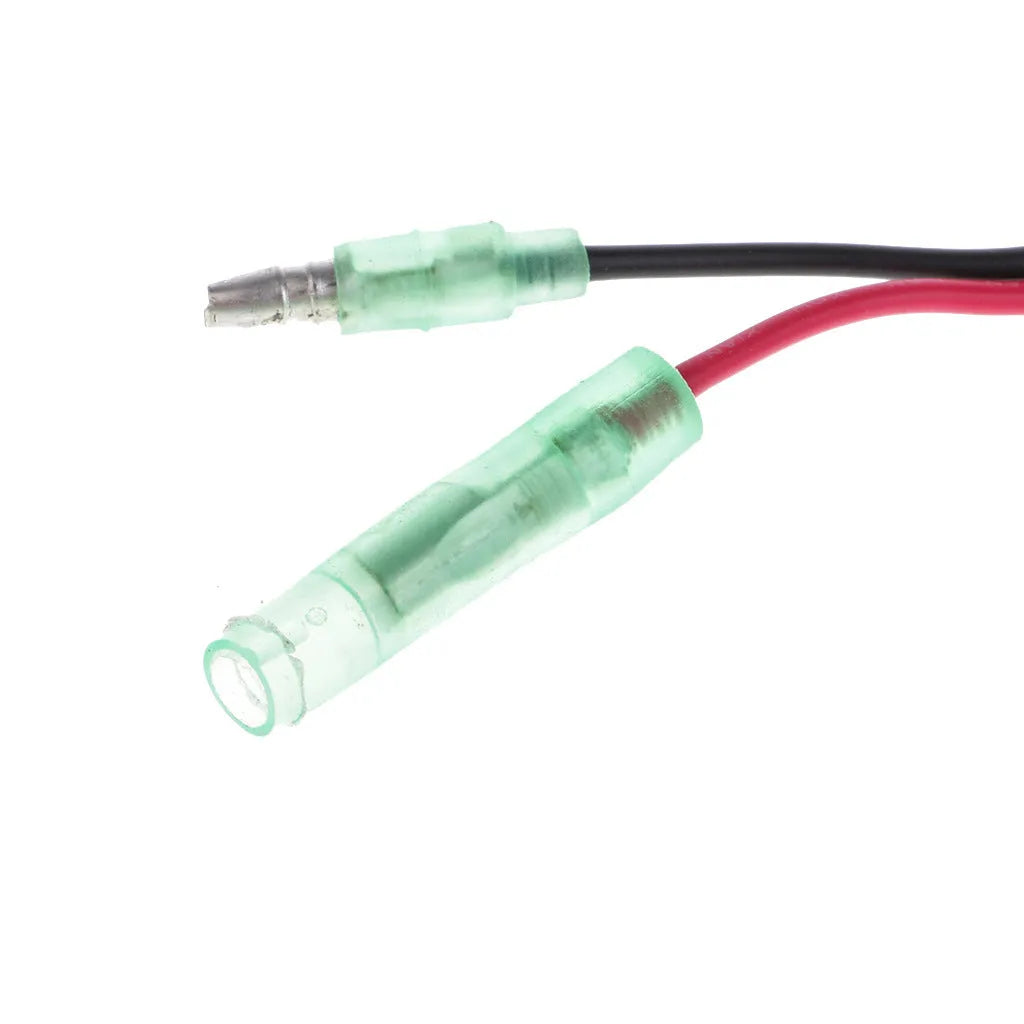 YAMAHA outboard motor engine stop switch with rope lanyard
