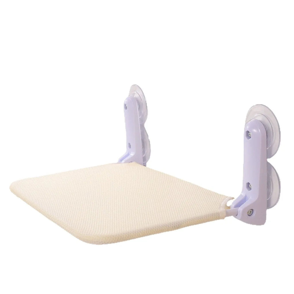 Cat hammock window suction cup hanging hammock with washable cover mesh in beige