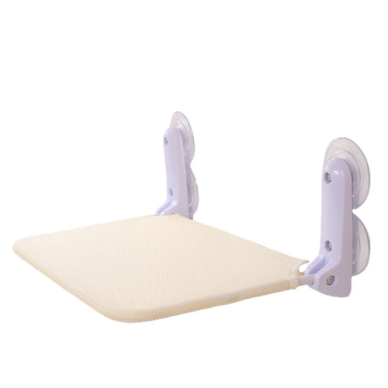 Cat hammock window suction cup hanging hammock with washable cover mesh in beige