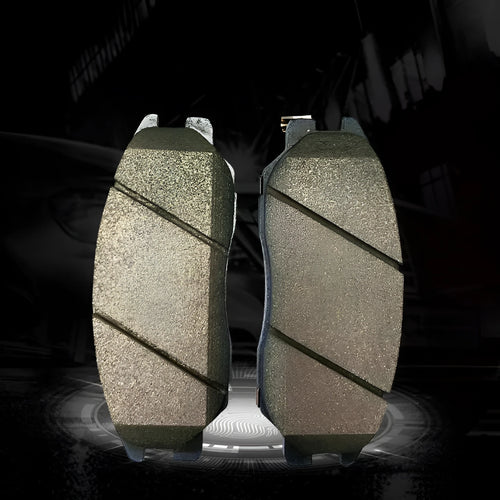 Aiteng Kyron Rester brake pad with part numbers 4813009A10 and 4813008BA0
