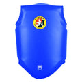 PU boxing helmet for fighting training in red, blue, or black colours available in S, M, L sizes