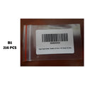 Sugar apple seeds pack containing 216 pieces for planting Annona squamosa trees