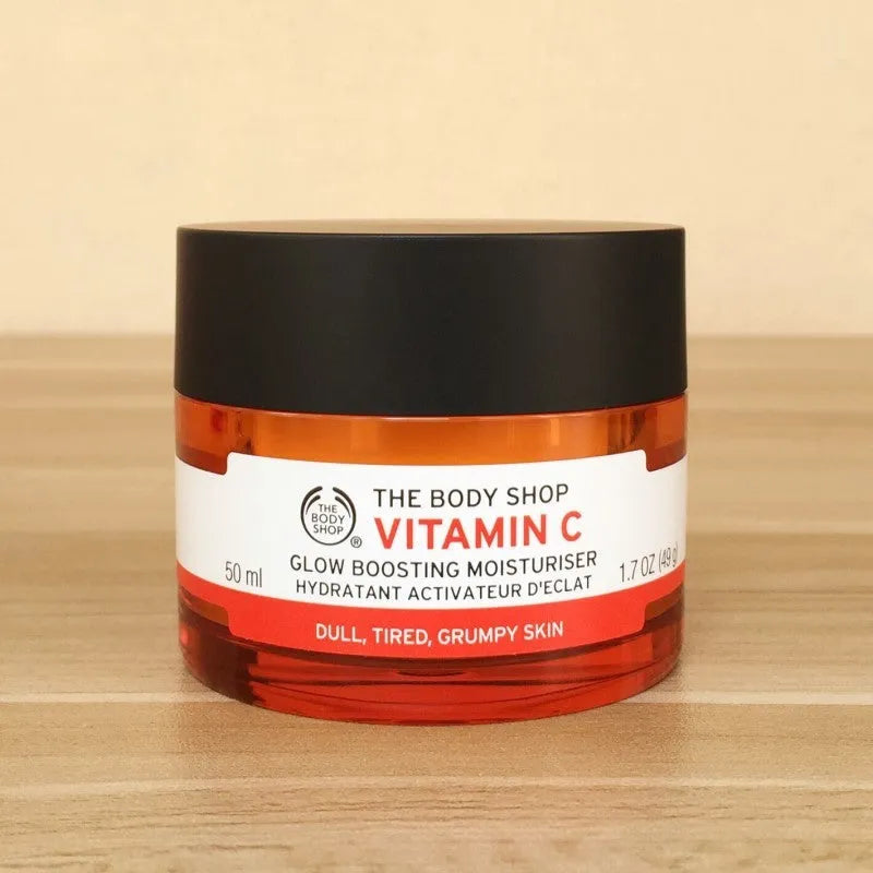 Vitamin C Whitening Moisturising Gel 50g tube with Camo Aloe and Sesame Oil for skin rejuvenation