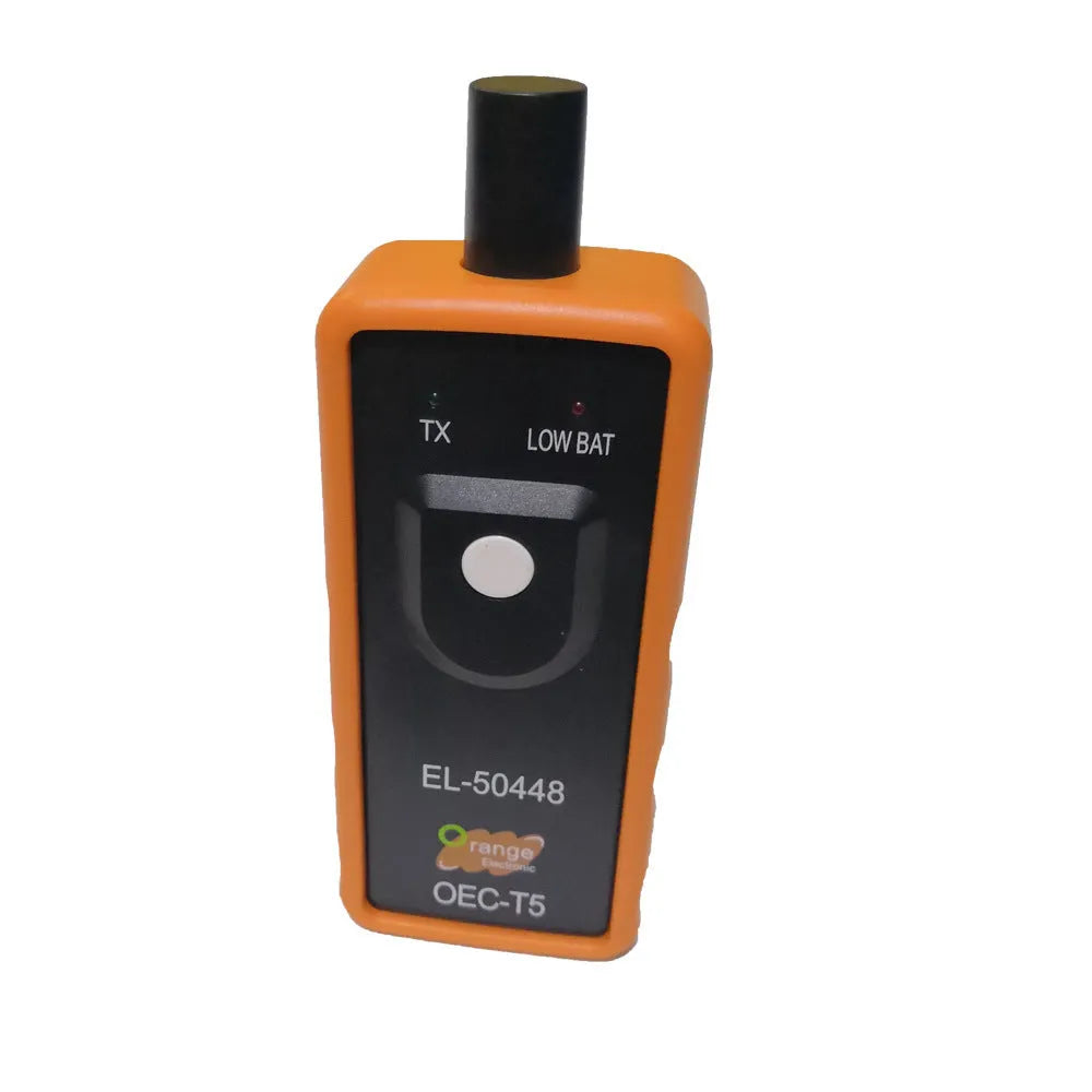 EL 50448 Tire Pressure Reset Instrument for Buick GM vehicles with silk-screen label