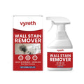 355ml bottle of wall stain remover for pencil ink grease and dirt on painted walls