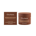 150g skin moisturizing cream with shea butter, glycerin, mineral oil and cedar, basil and citrus oils