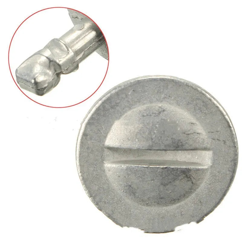 Universal lower screws for engine transmission cover - 20 piece set for Audi Volkswagen vehicles
