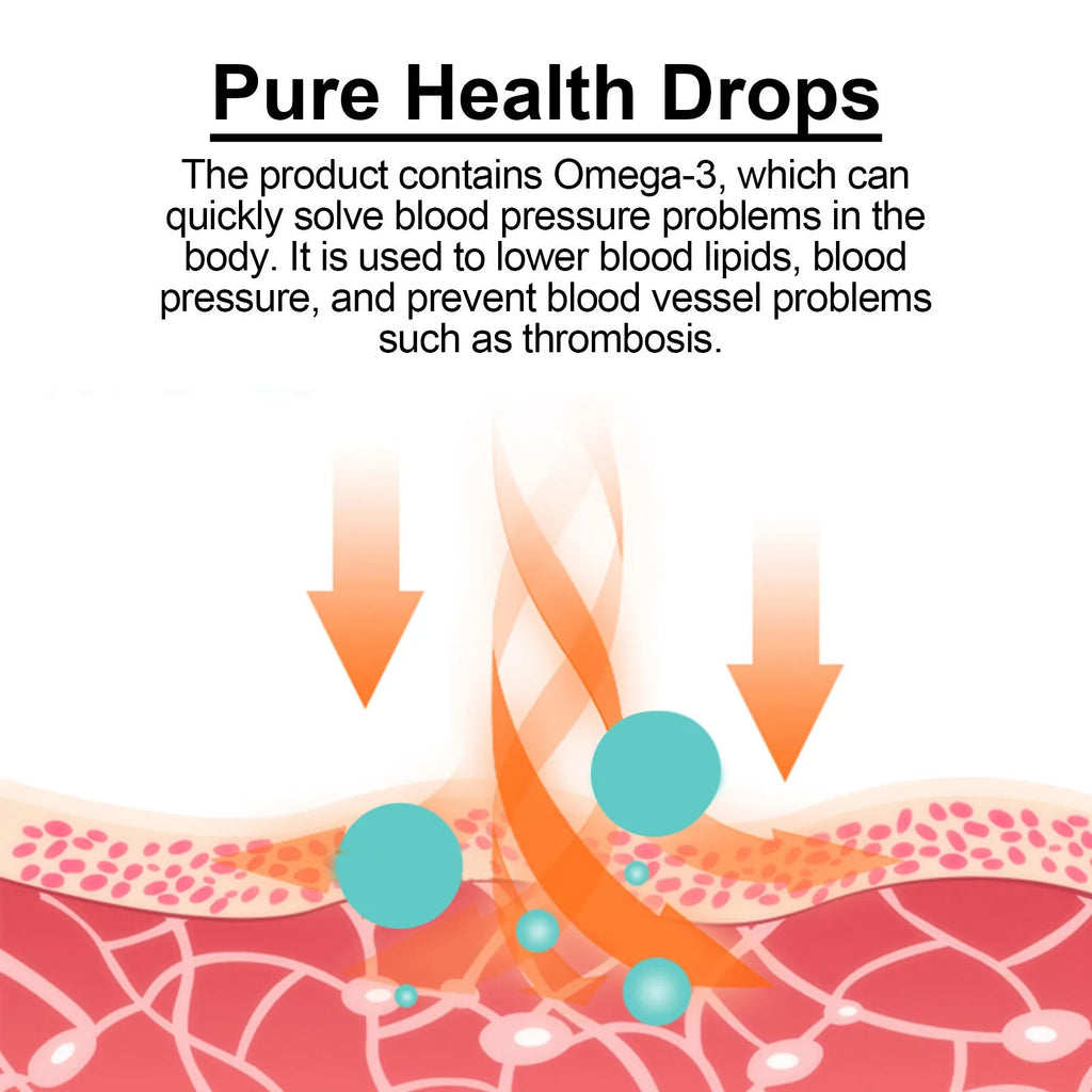 30 ml bottle of Shu Health Care Drops herbal supplement for physical discomfort and blood balance support