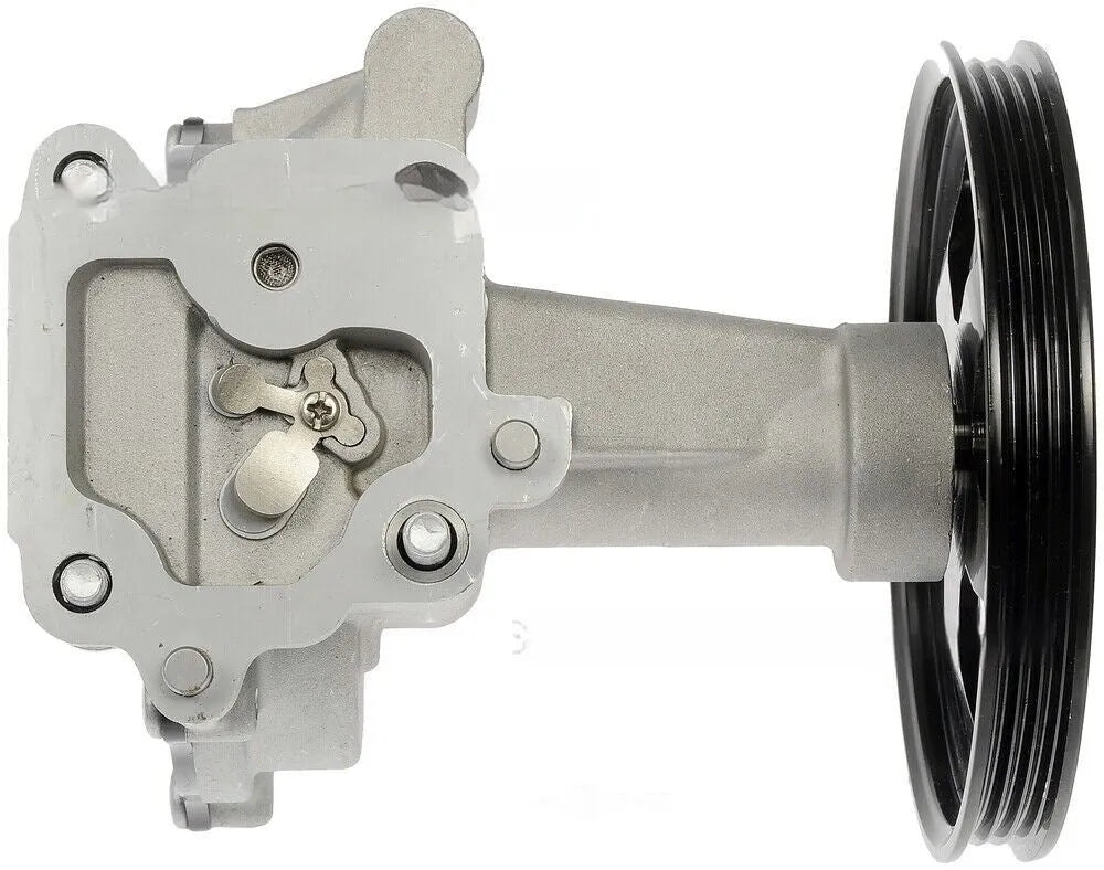 High pressure fuel pump for Cadillac Chevrolet compatible with part numbers 12696313 12659655 12662552 12669488
