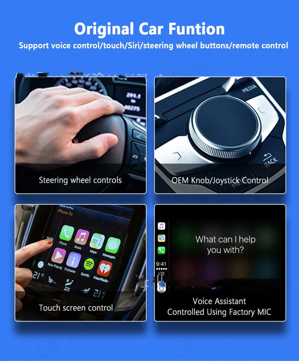 Black 9 inch car GPS navigation system with capacitive touch screen and USB interface