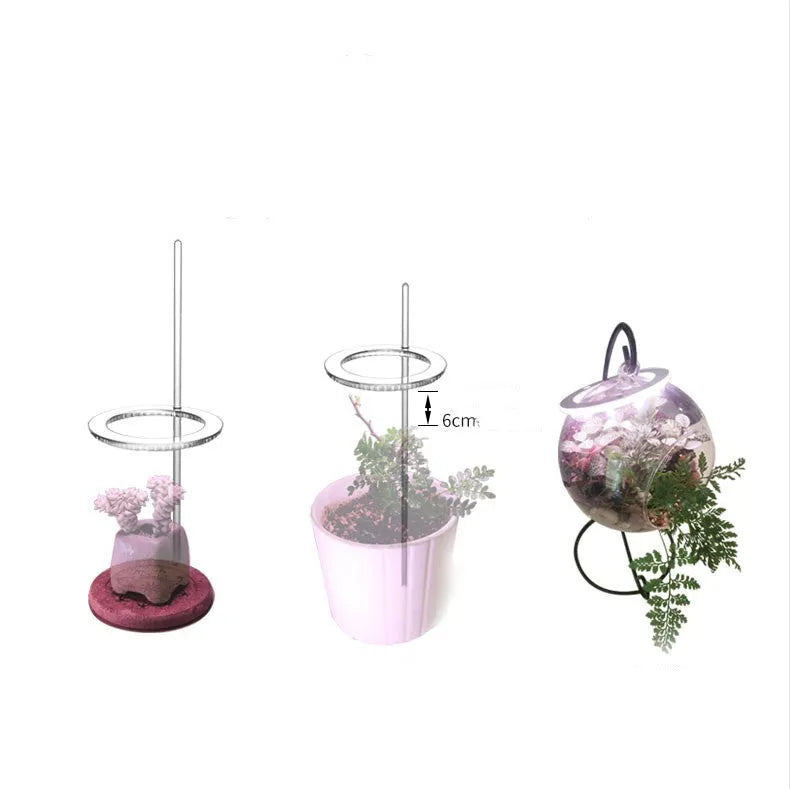 USB LED full spectrum grow light for indoor plants with acrylic stick