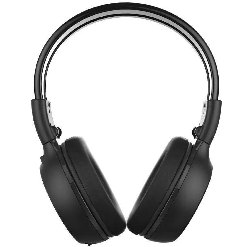 Fanatic B570 wireless Bluetooth headband headset in black, blue, brown, red or white