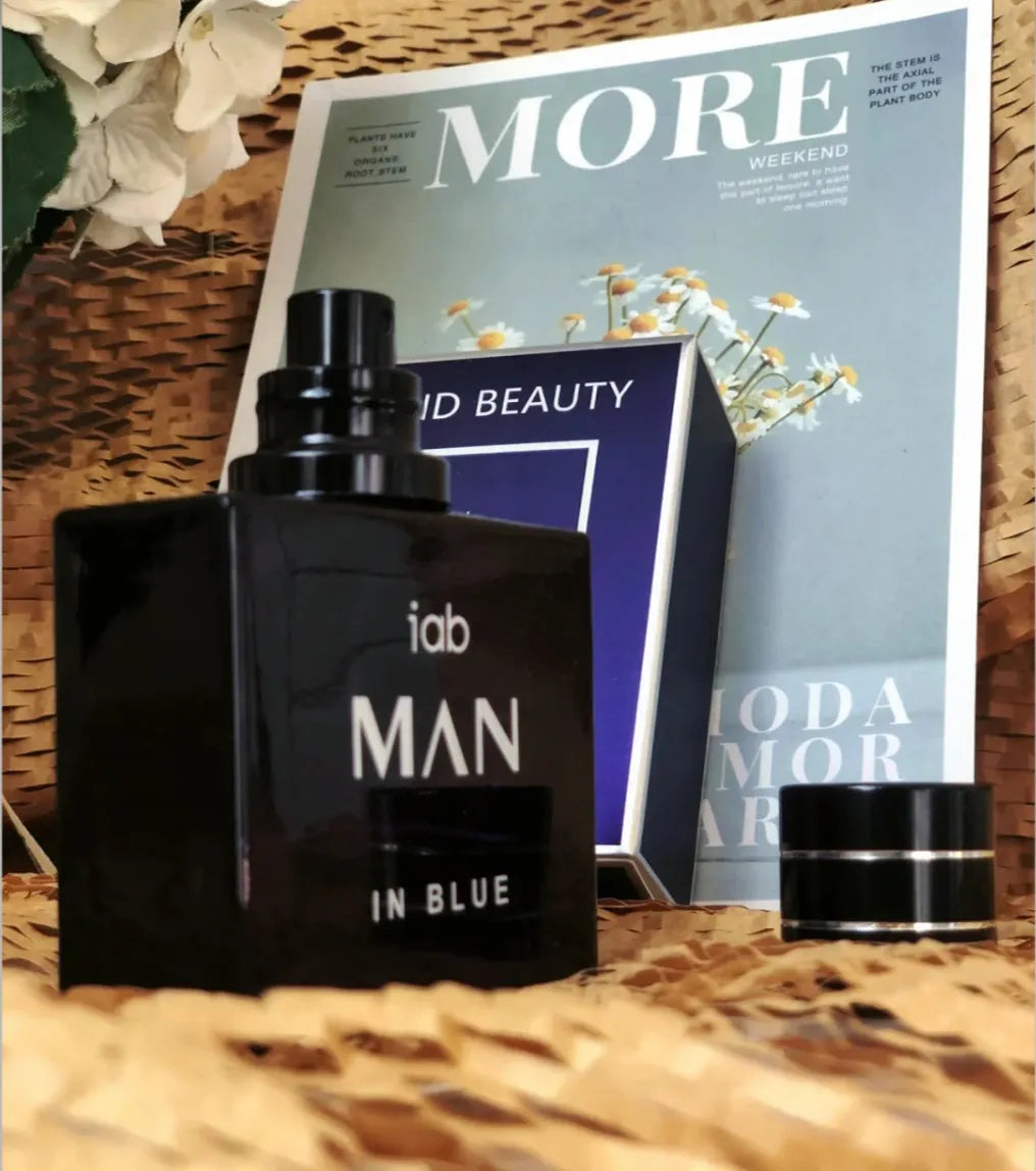 Iab Love But Not Have men's citrus perfume 50ml bottle with spray mechanism