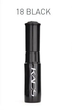 Color print nail polish bottle with 7ml net content in standard colour finish