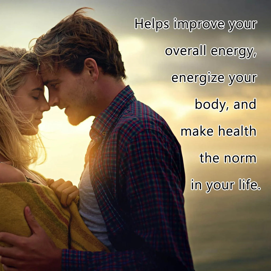 Body health care kit with 100g energy supplement cream for physical discomfort relief