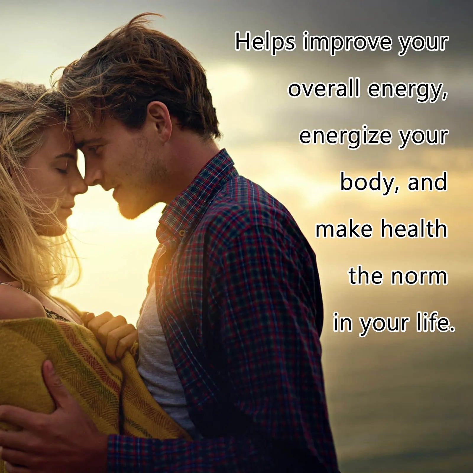 Body health care kit with 100g energy supplement cream for physical discomfort relief