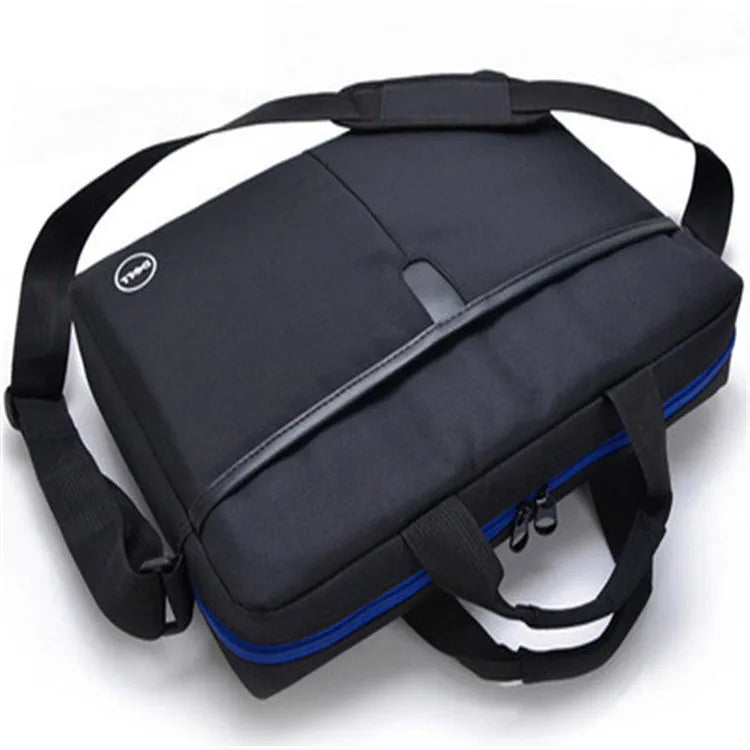 PC bag waterproof nylon 1680D shoulder handbag for 15.6 inch laptop business travel