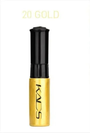 Color print nail polish bottle with 7ml net content in standard colour finish