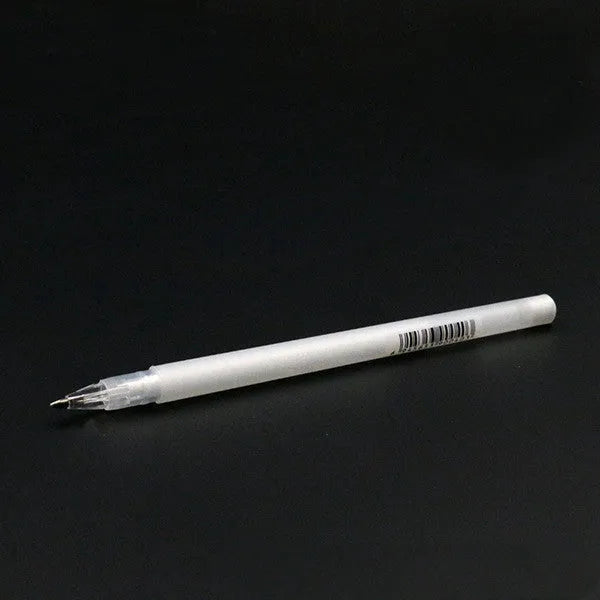 Touchnew hand-painted highlight pen with 0.8mm tip and golden silver white colour options