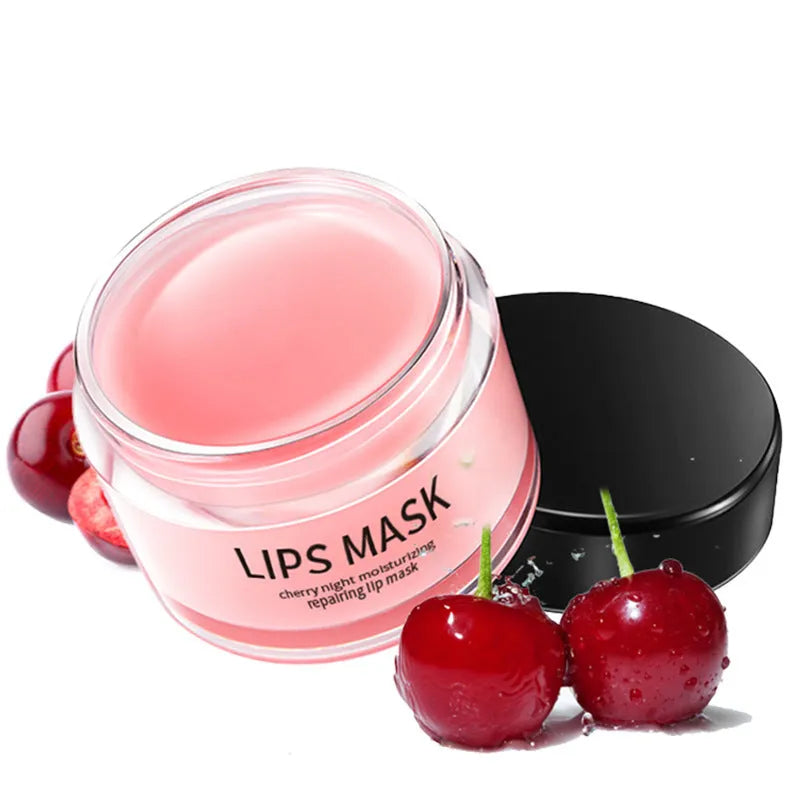 20g boxed lip moisturising mask for dry lips.