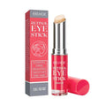 3g eye cream tube with retinol for eye skin repair, anti-aging treatment for fine lines and dark circles