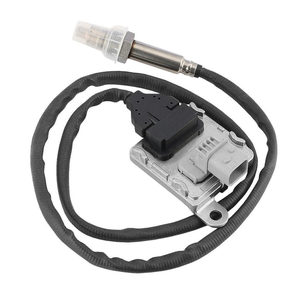 NOx nitrogen-oxygen sensor metal plastic 68210084AA gray front black back for diesel emission system