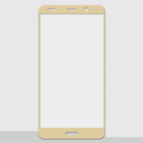 HUAWEI Mate10 full coverage toughened glass screen protector in black, gold and white options