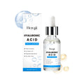 50ml bottle of hyaluronic acid and vitamin C face serum with Centella asiatica extract