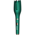 Big Wave Perm Anion Curling Iron with 21mm-30mm tourmaline ceramic barrel, pink or green, 15-section temperature control
