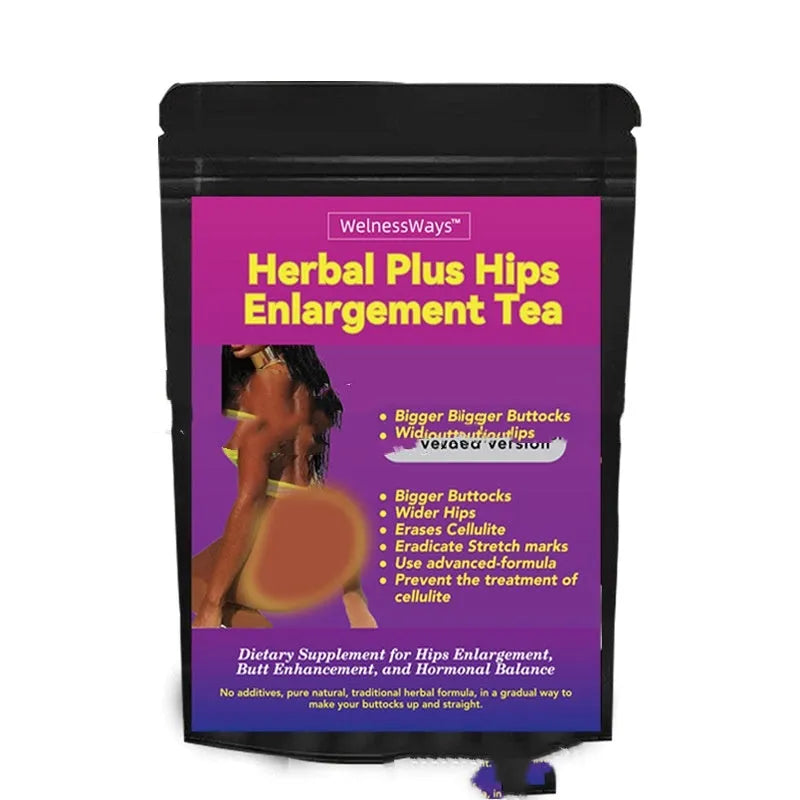 28 day herbal tea collection package with 15 different wellness tea blends for women