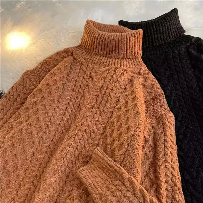 Loose fit polyester long sleeve top in apricot colour for couples casual wear
