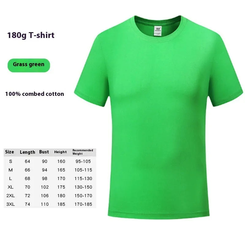 Cotton pullover t-shirt overalls in loose fit with short sleeves and round neck